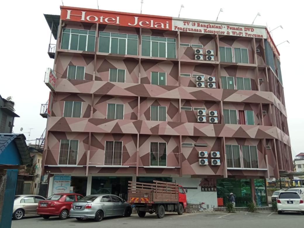 Hotel Jelai @ Temerloh, Pahang Exteriér fotografie